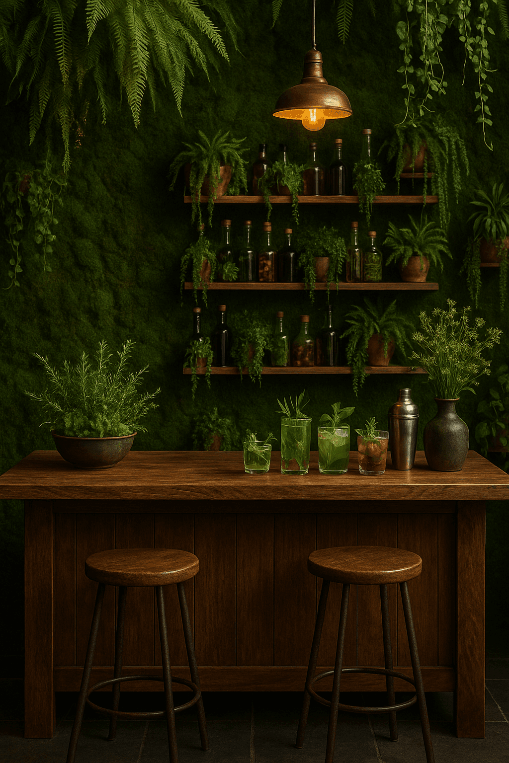 Botanical Bar